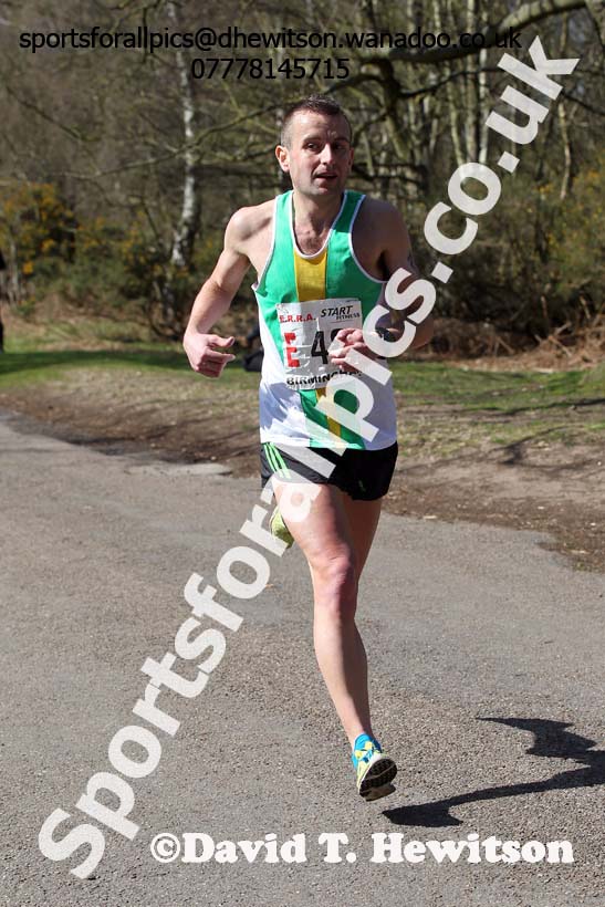 Mens 12 stage relay, Enlgish National 12 and 6 Stage Road Relays. Photo: David T. Hewitson/Sports for All Pics